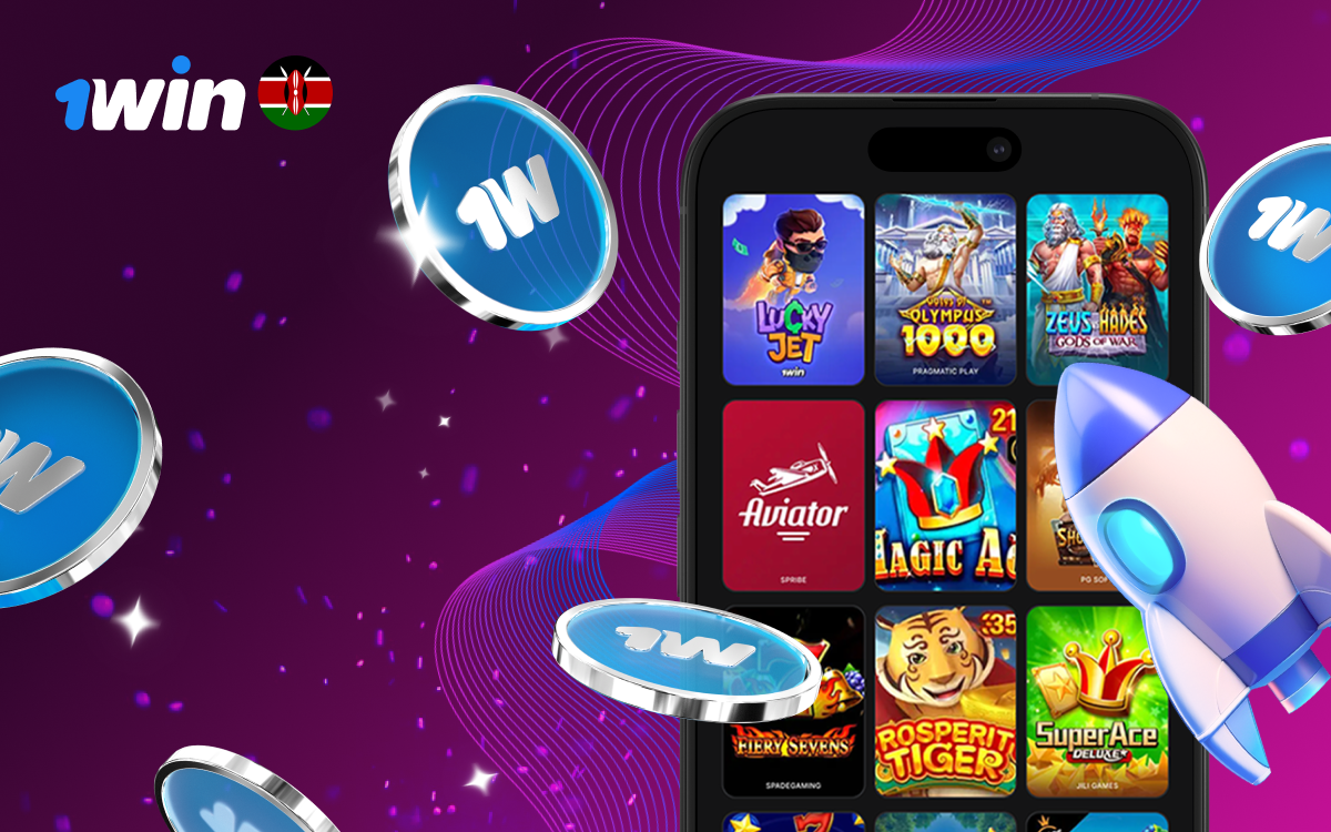 1win casino